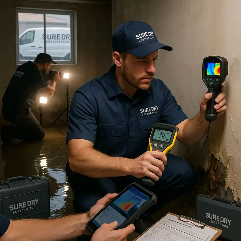 Initial Assessment and Documentation process in Carlsbad, NM